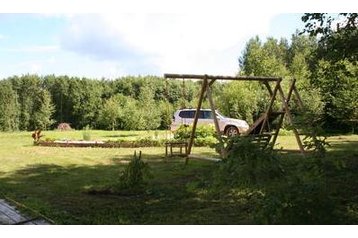 Letonia Chata Sēja, Exterior